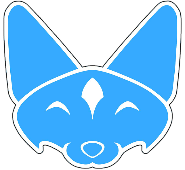 One Fur All Studios Logo